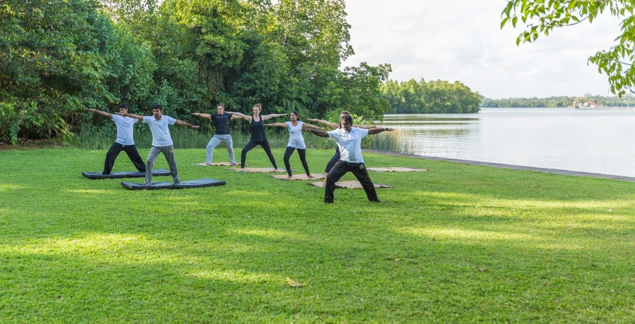 Отель Roman Lake Ayurveda Resort