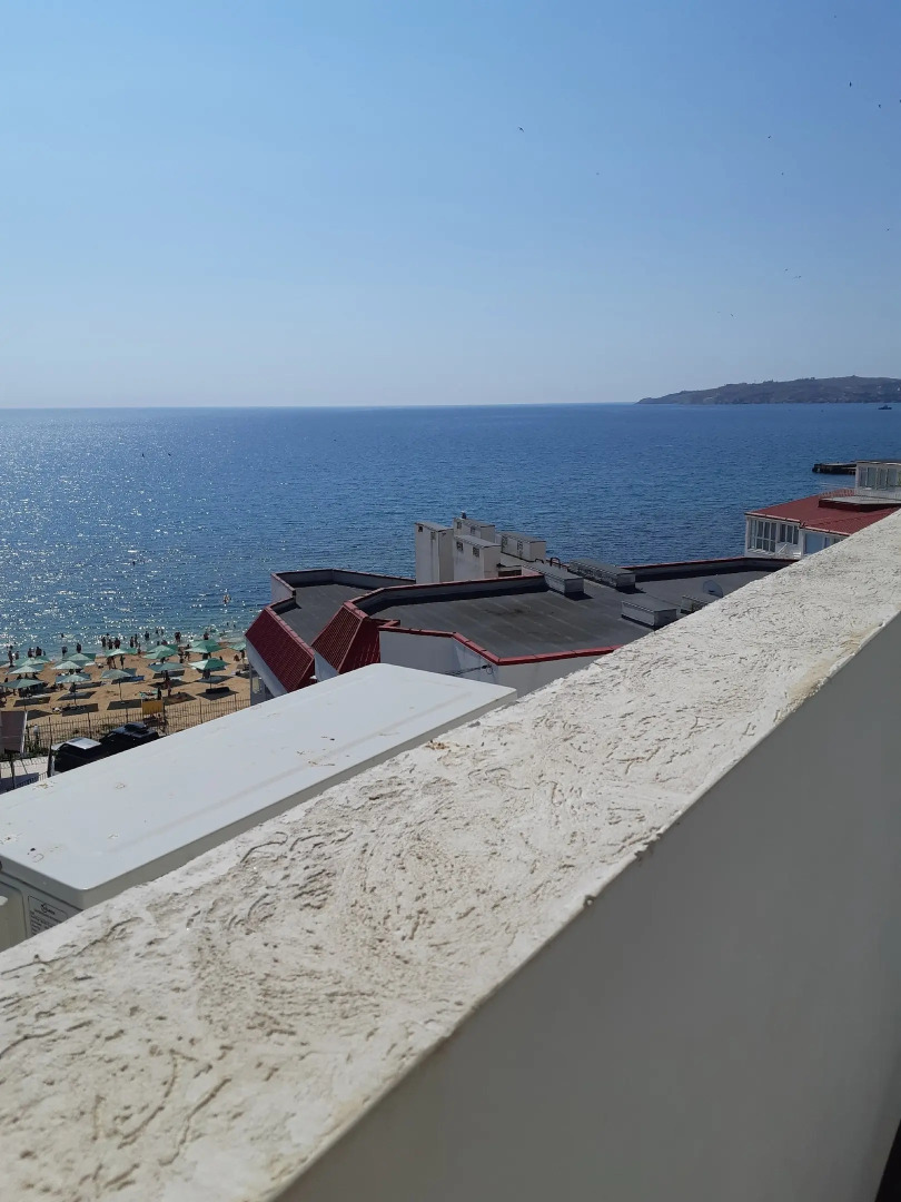 Апартаменты на Черноморской 1И