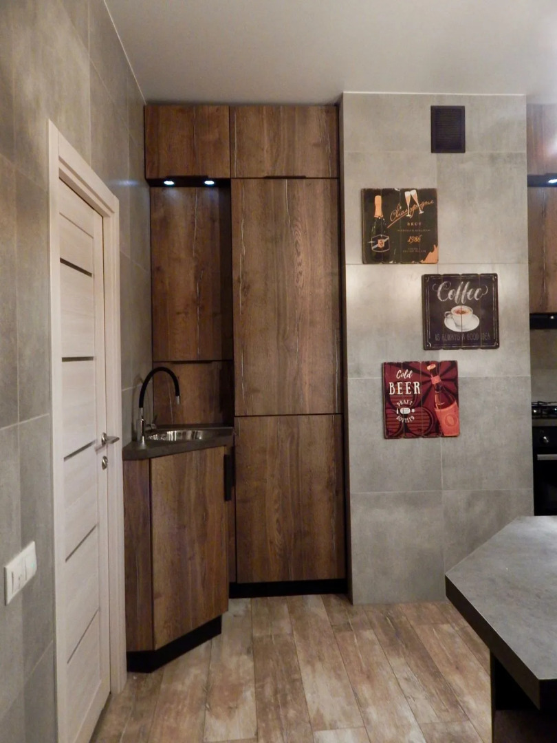 Апартаменты Двухкомнатные в Центре Серпухова