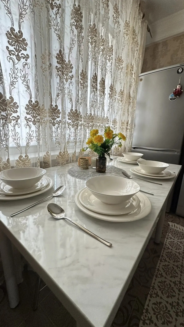 Квартира на Бейбулатова