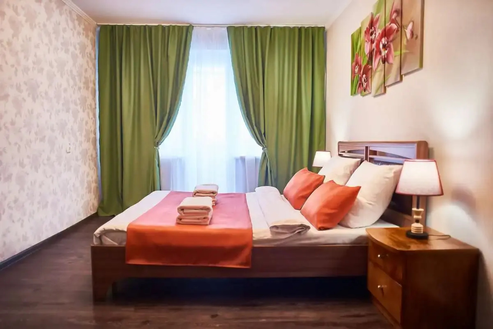 Апартаменты Пять Звёзд Романтика