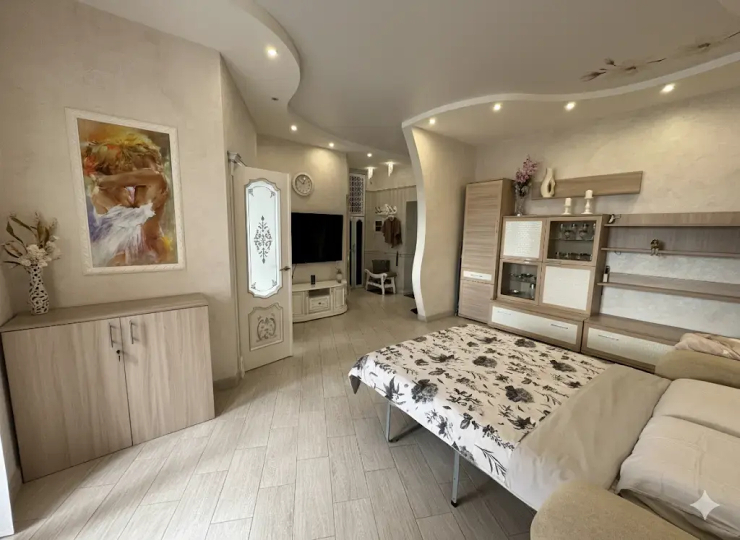 Квартира на улице Степана Разина 95
