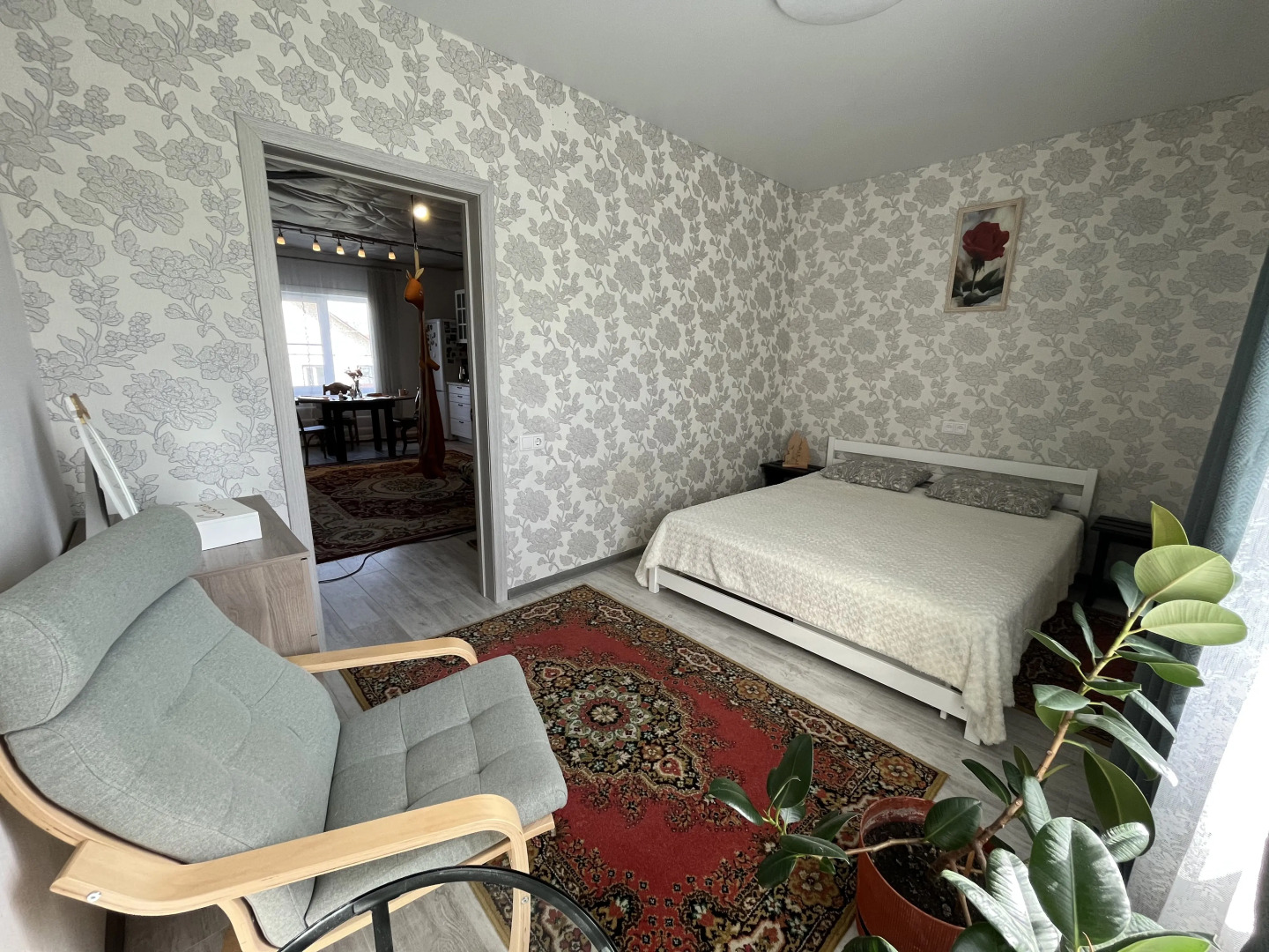 Частный дом Усадьба