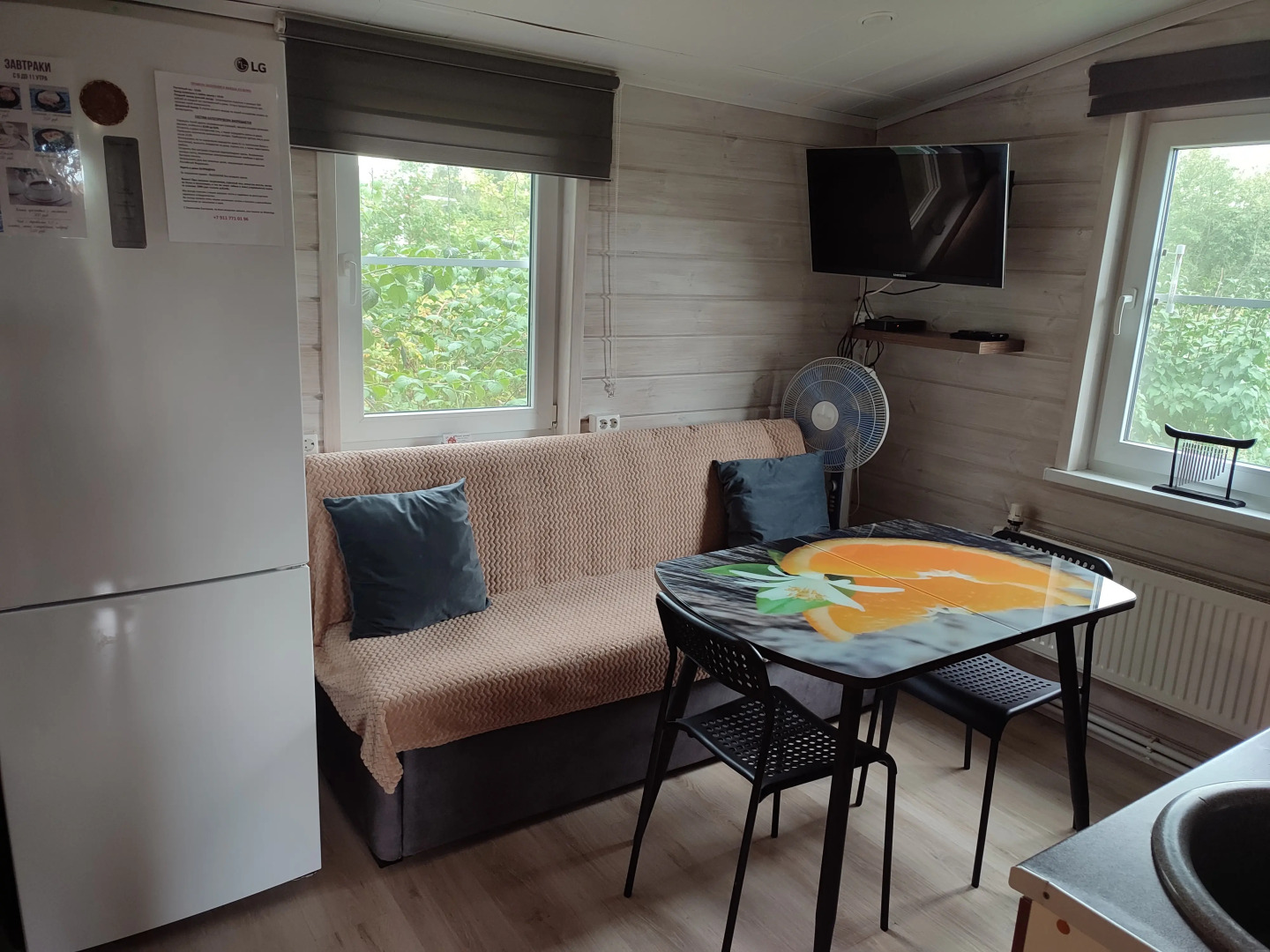 Частный дом Тихий Уголок 2