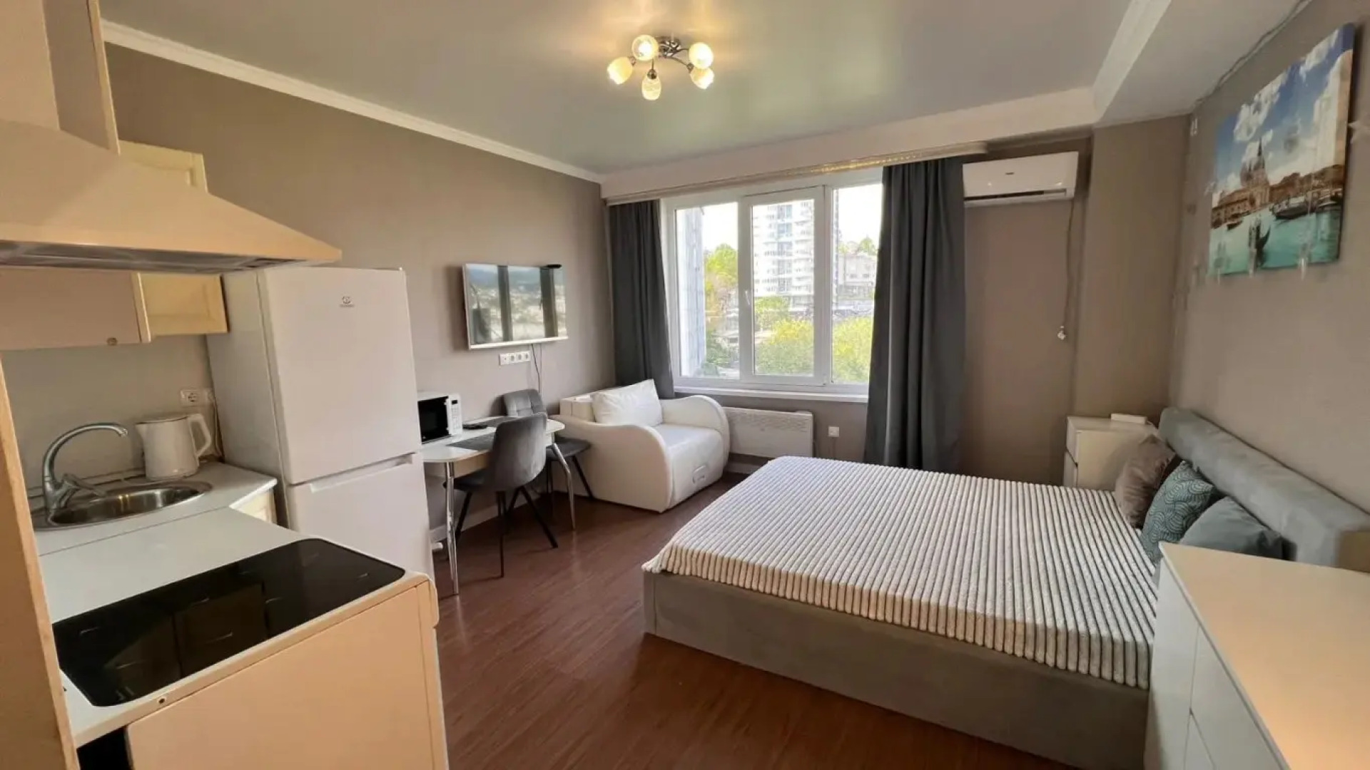 Апартаменты Сочипосуточно