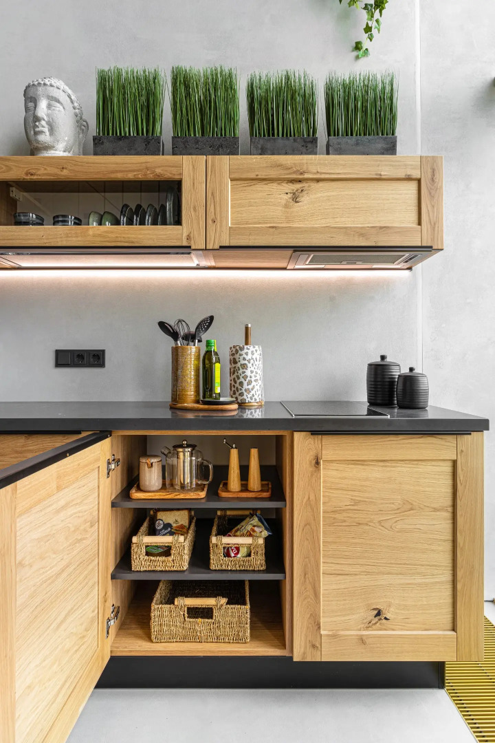 Апартаменты Studio36 Suites Павелецкая Green Penthouse