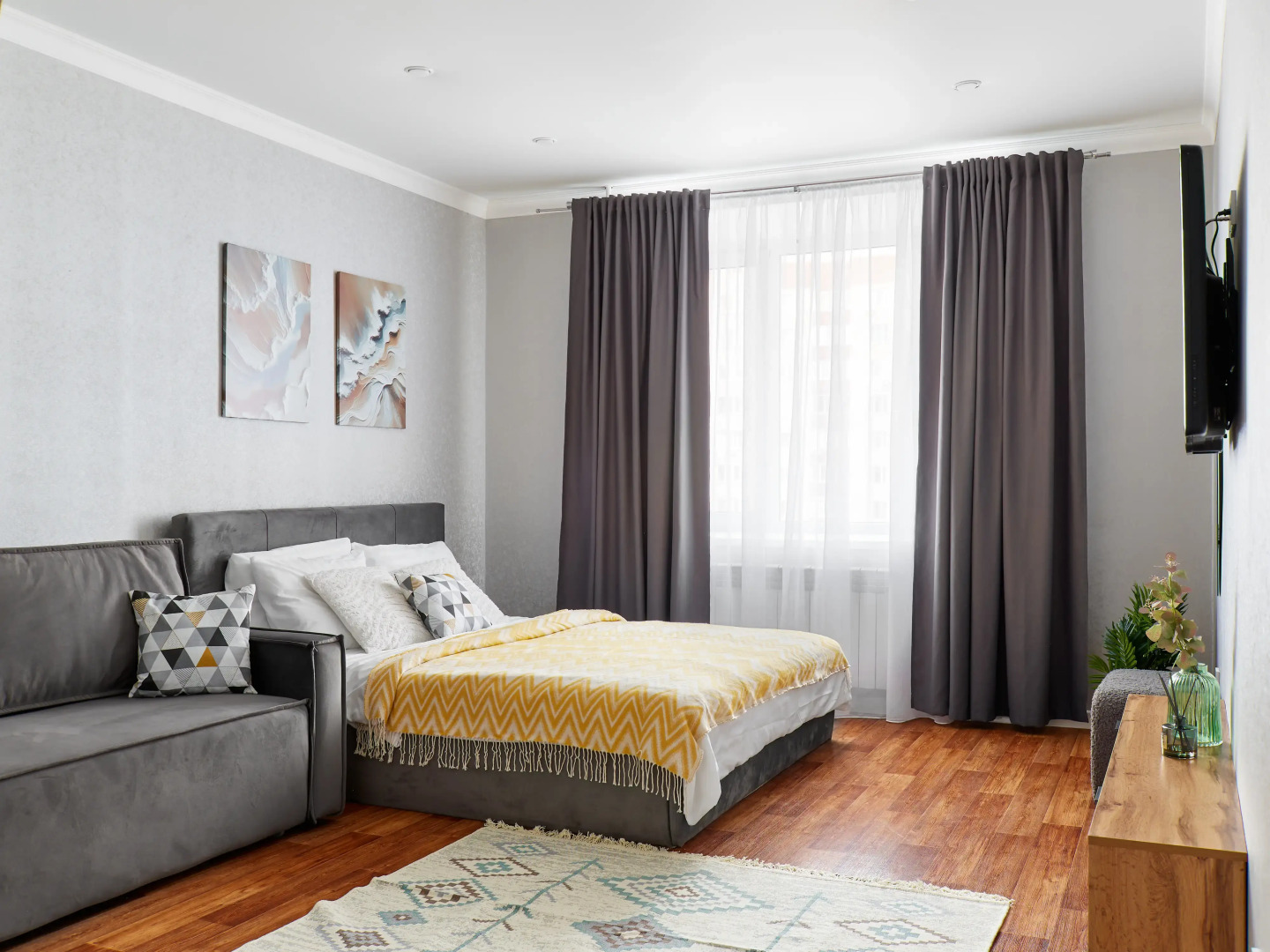 Апартаменты Комфорт у Ривьеры