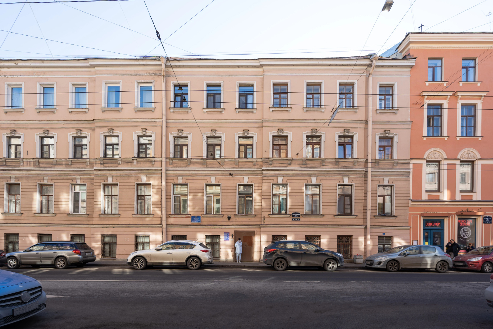 Квартира Уютный лофт на Казанской