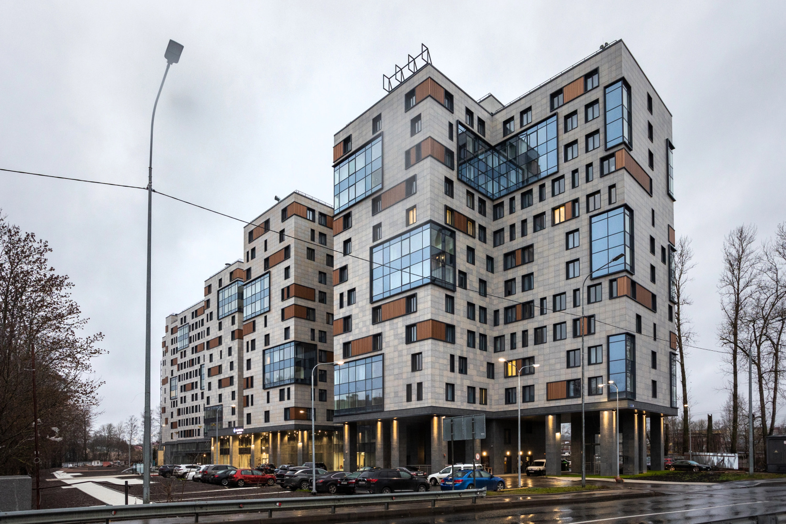 Апартаменты Зум