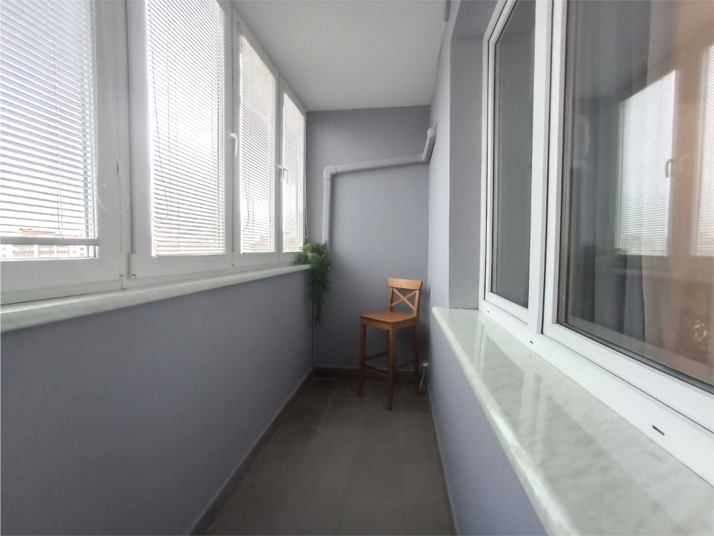 Квартира The Loft Уютная Студия у Метро Новокосино