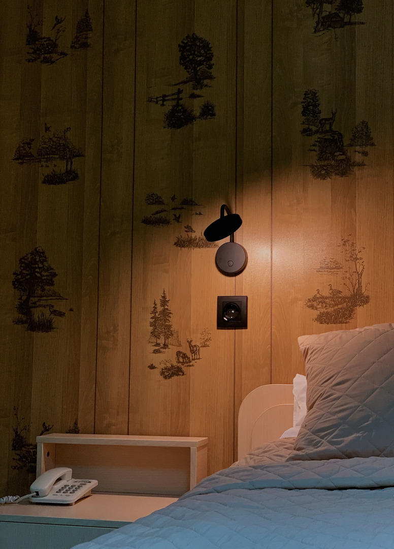 Гостиница Югорская