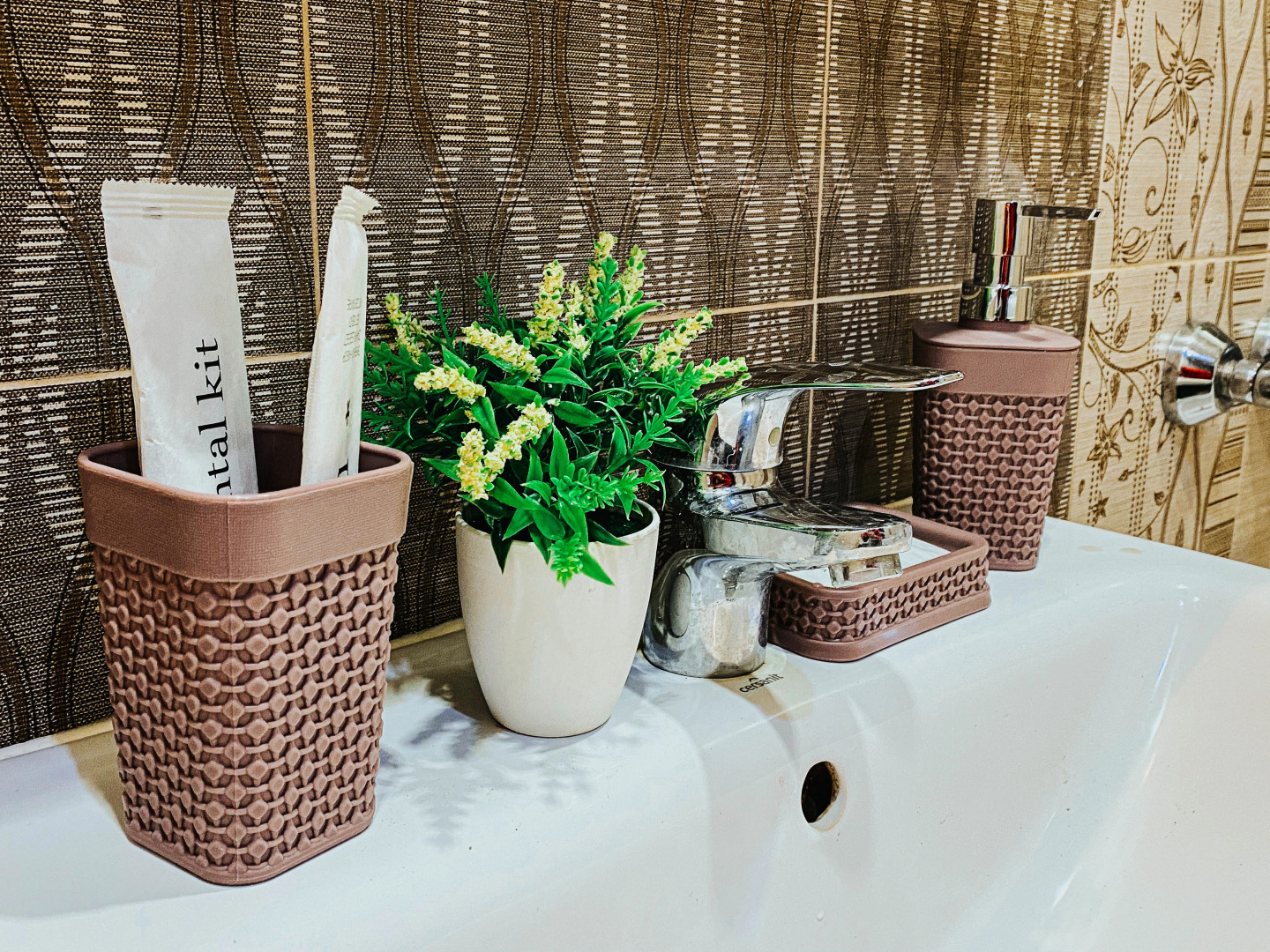 Апартаменты с круглой кроватью