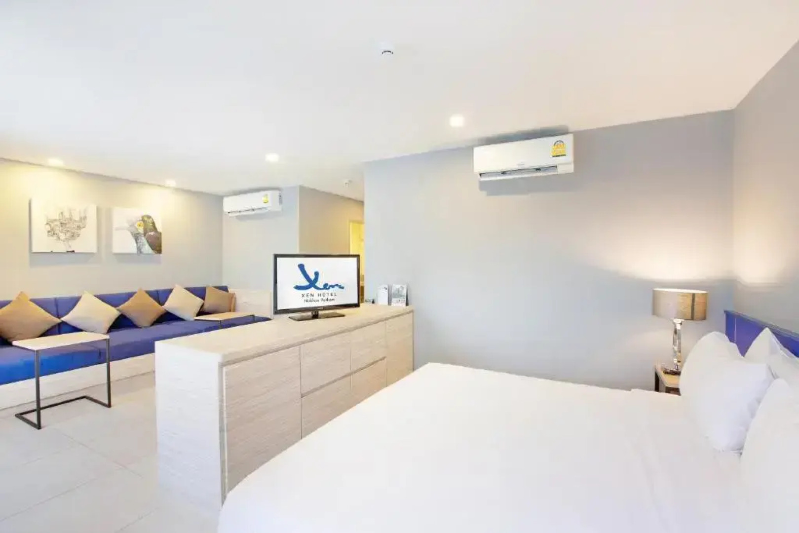 Отель Xen Hotel Nakhon Pathom