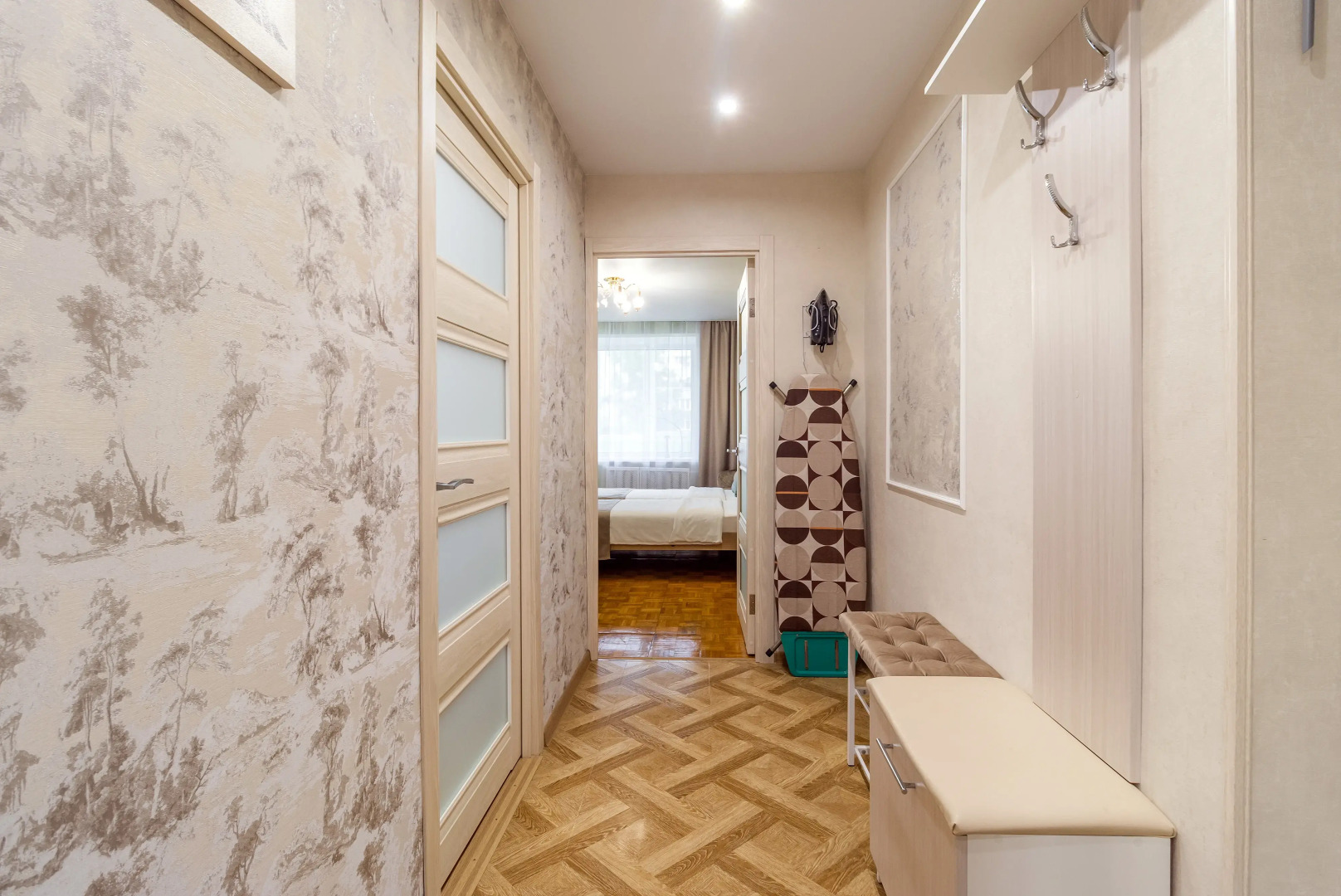 Квартира 3-комнатная у Нижегородской Ярмарки