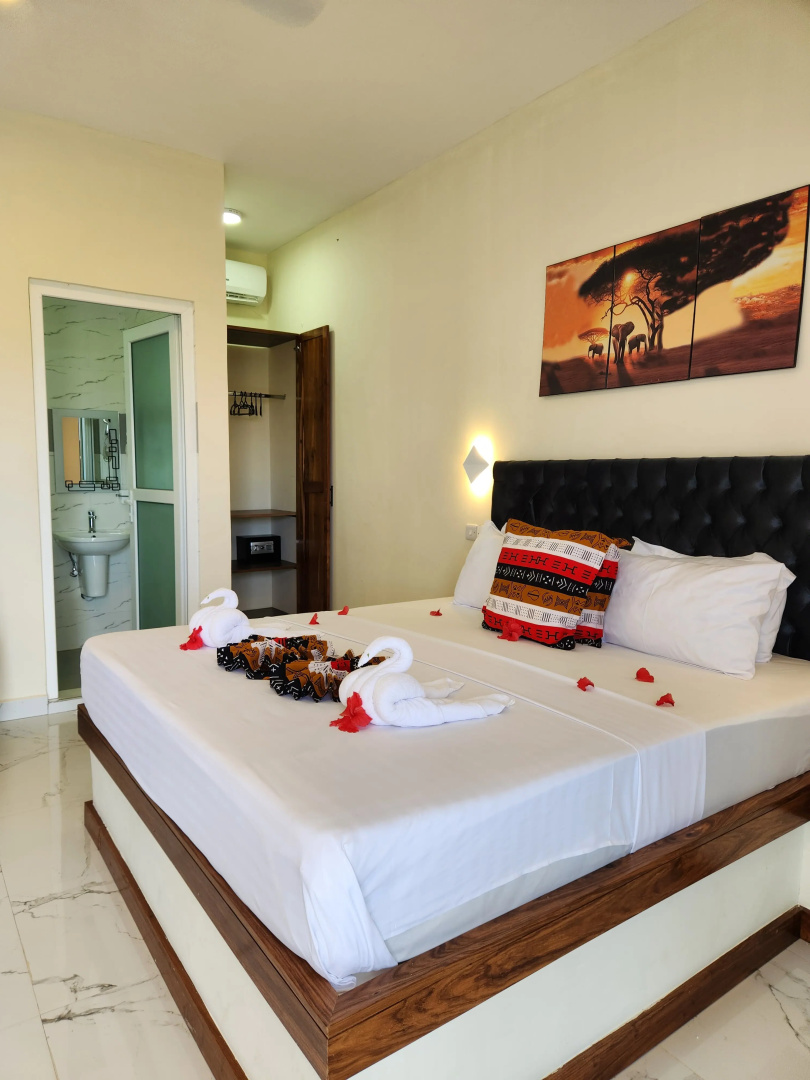 Отель Cappadocia Hotel Nungwi