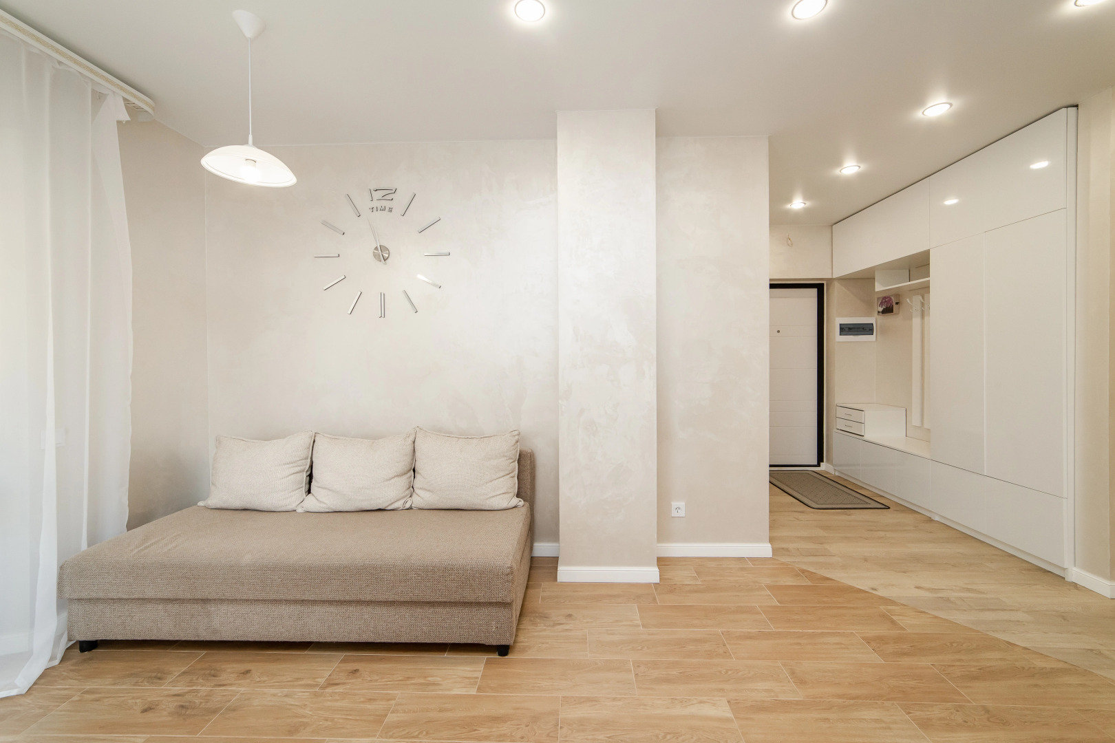 Апартаменты Golden Time