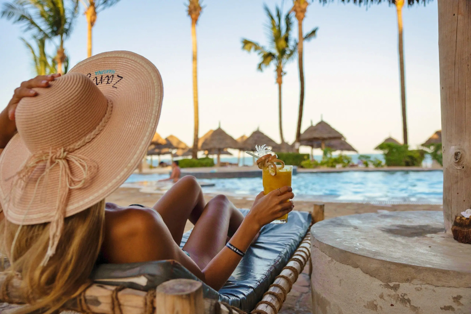 AHG Waridi Beach Resort & Spa