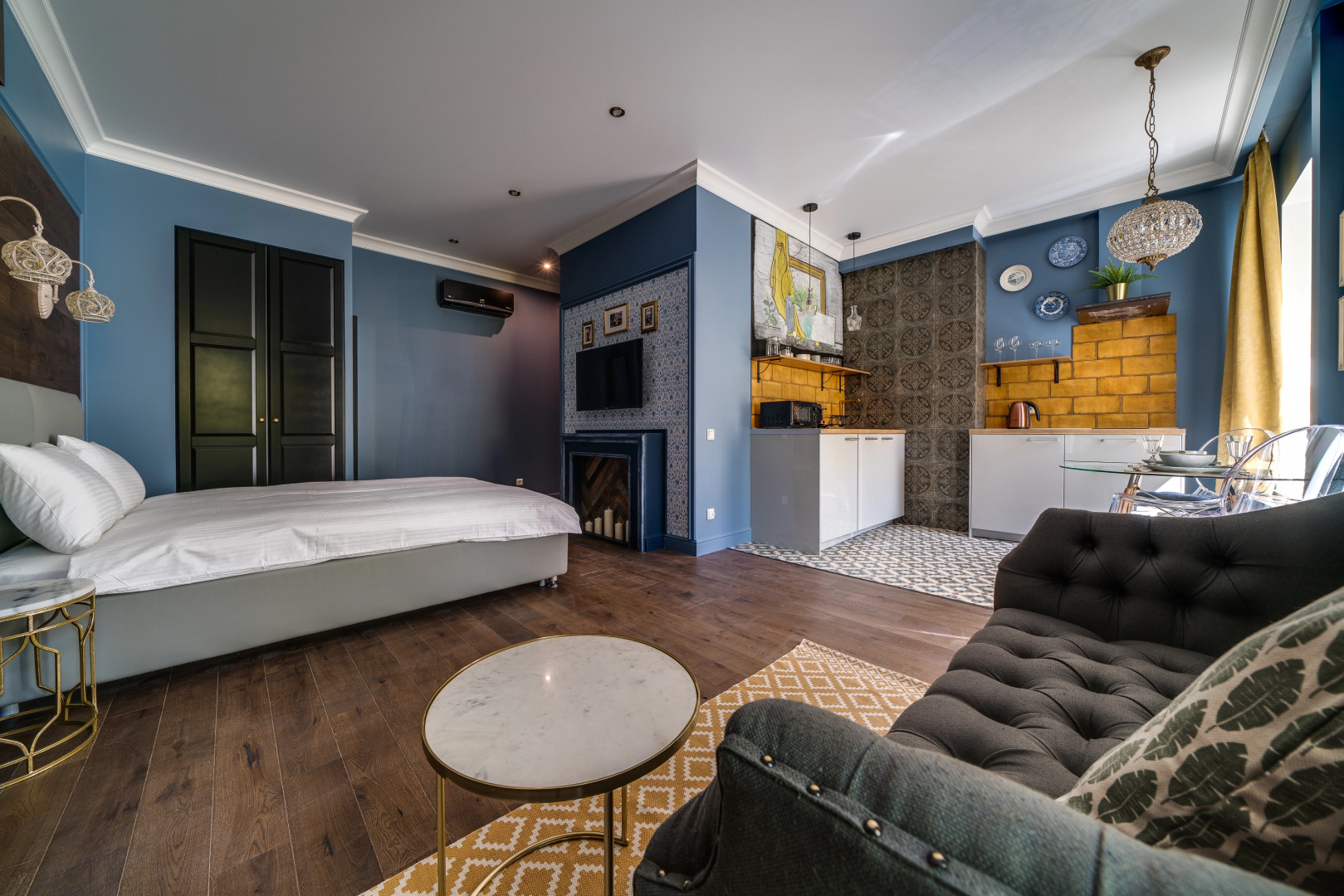 Апартаменты Art De Vivre 1