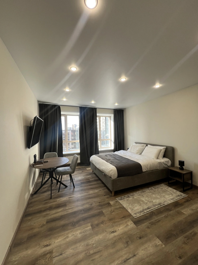 Квартира Современная студия в центре города