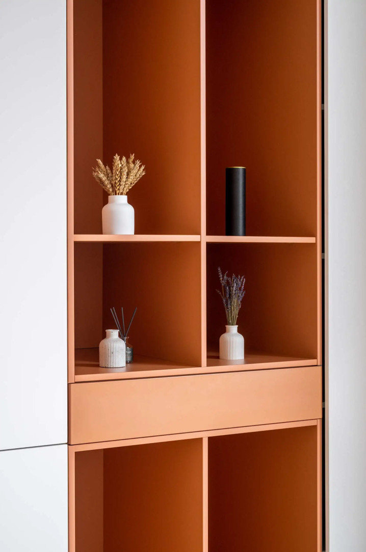 Квартира в Центре Москвы в ЖК Capital Towers