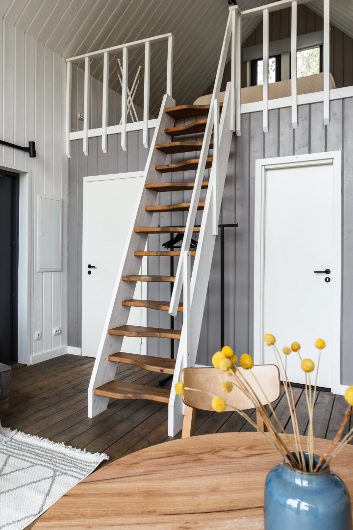 Частный Дом с Панорамными Окнами от Sheluha House