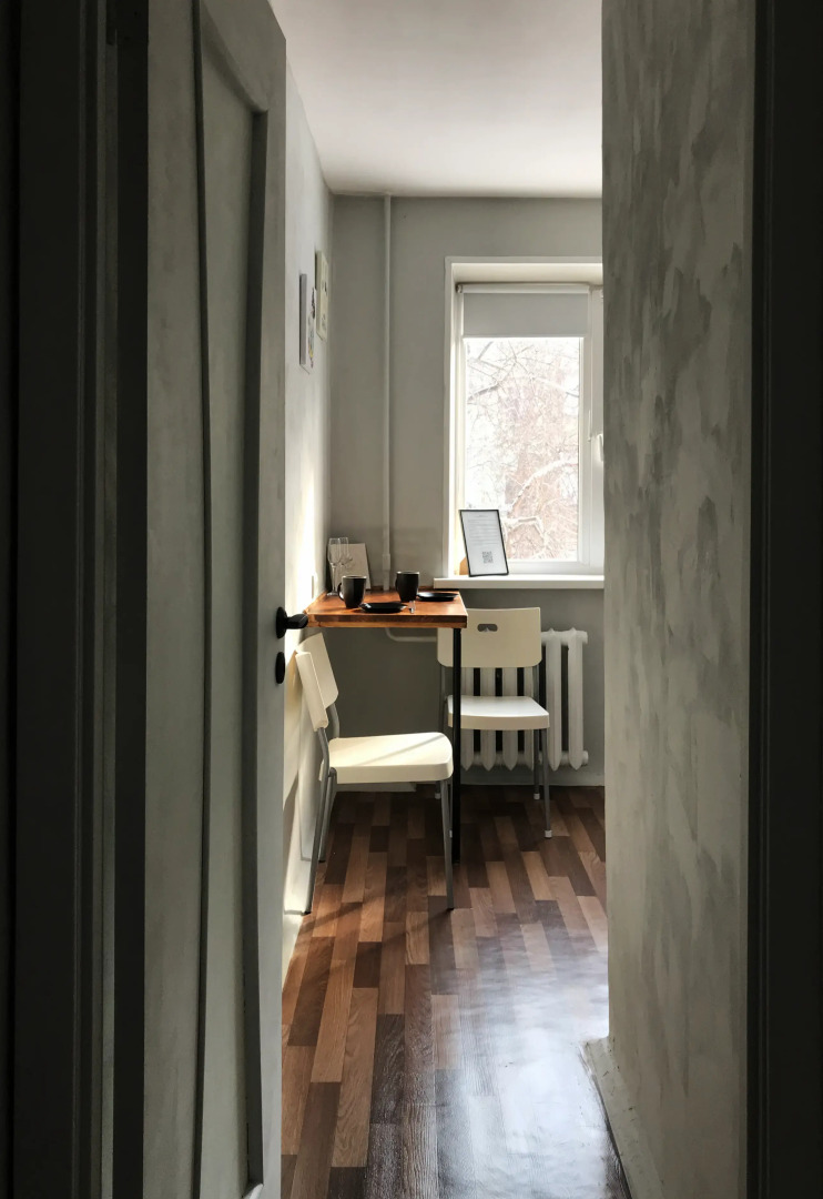 Апартаменты на Геологоразведчиков