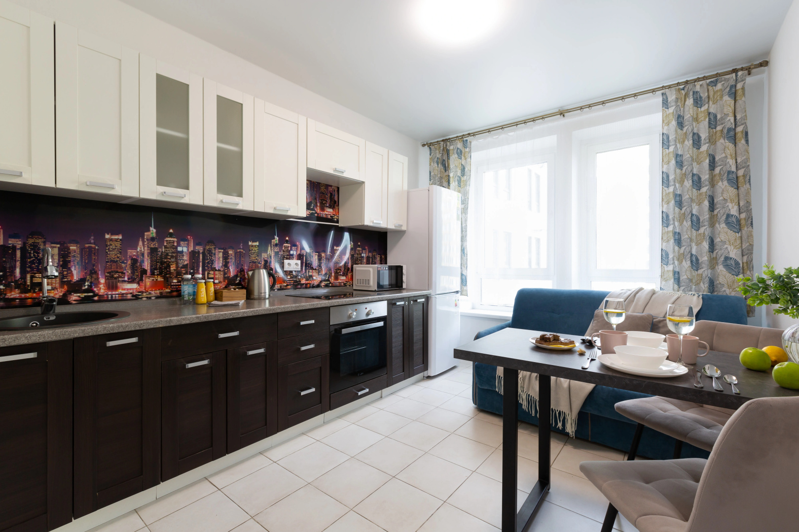 Апартаменты Life Apartments 1 комнатные в ЖК Жемчужина Зеленограда