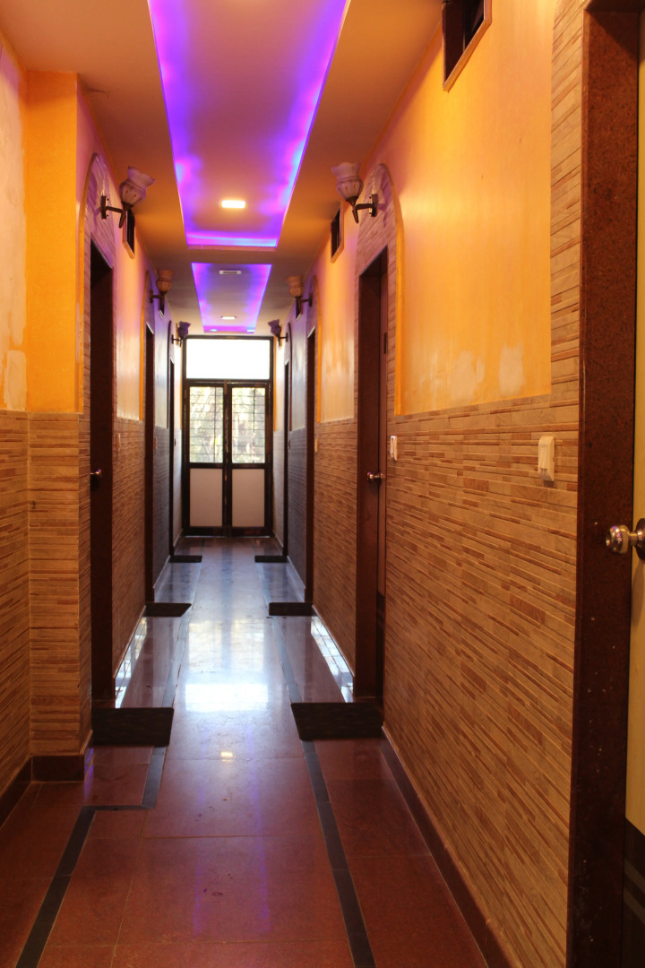 Отель Good Luck Residency