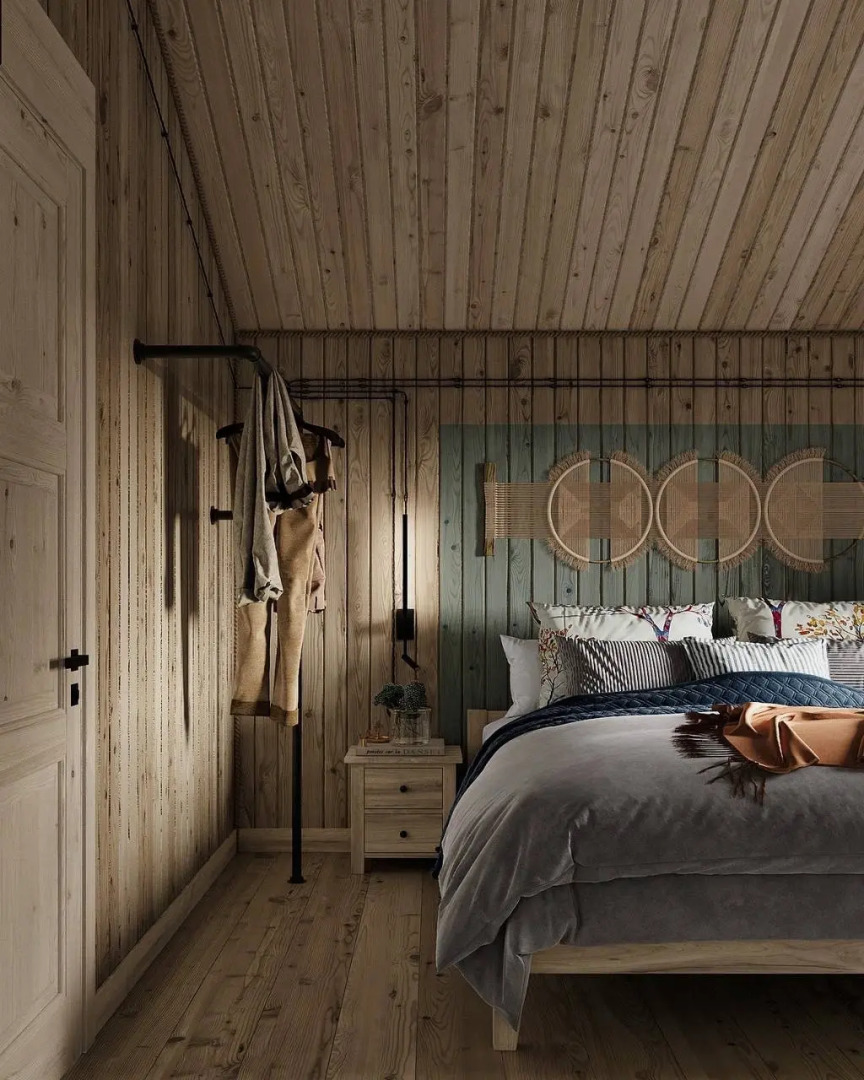 Коттедж Old Sivukh семейный