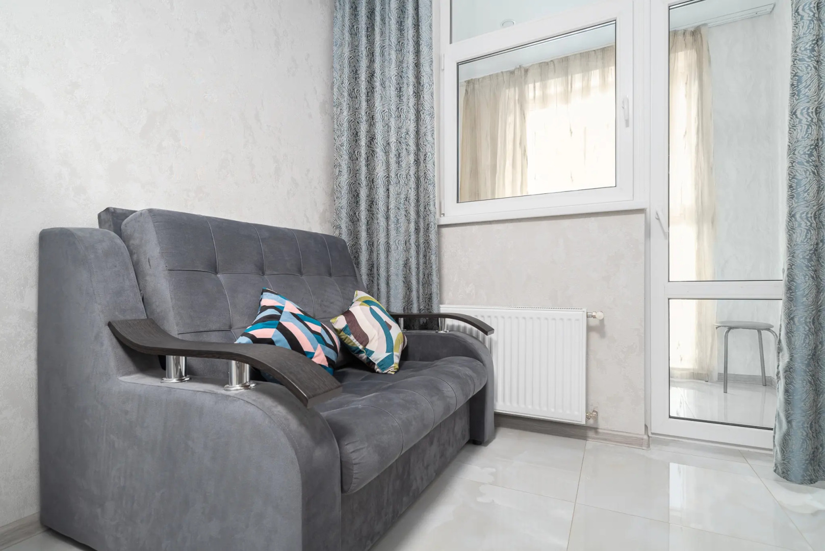 Апартаменты Улучшенные с Балконом| LUX | ЖК Кубанский | Зиповская