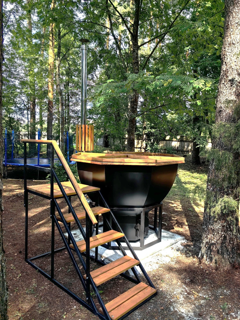 Гостевой Дом Чайка-Селигер