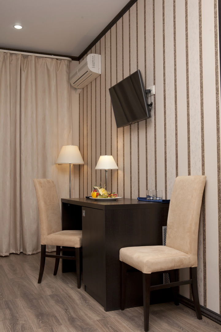 Отель Gold Shark