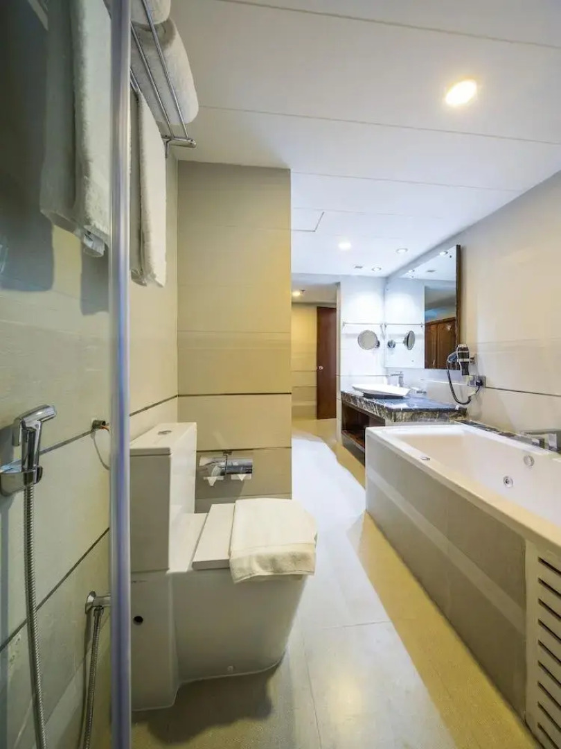 Отель Grand Palace Hotel & Resorts Sylhet