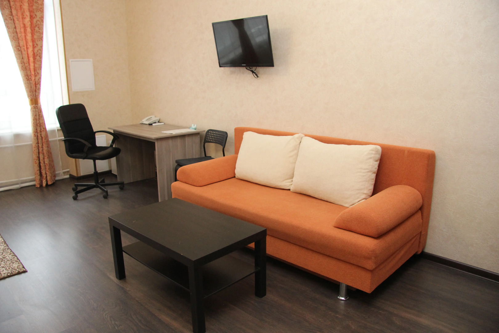 Мини-отель Этника