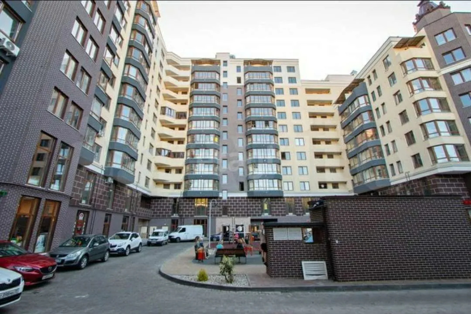 Квартира AllesHome Комфорт-класса