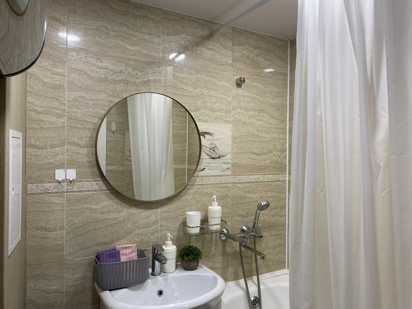 Апартаменты Океанский проспект 140