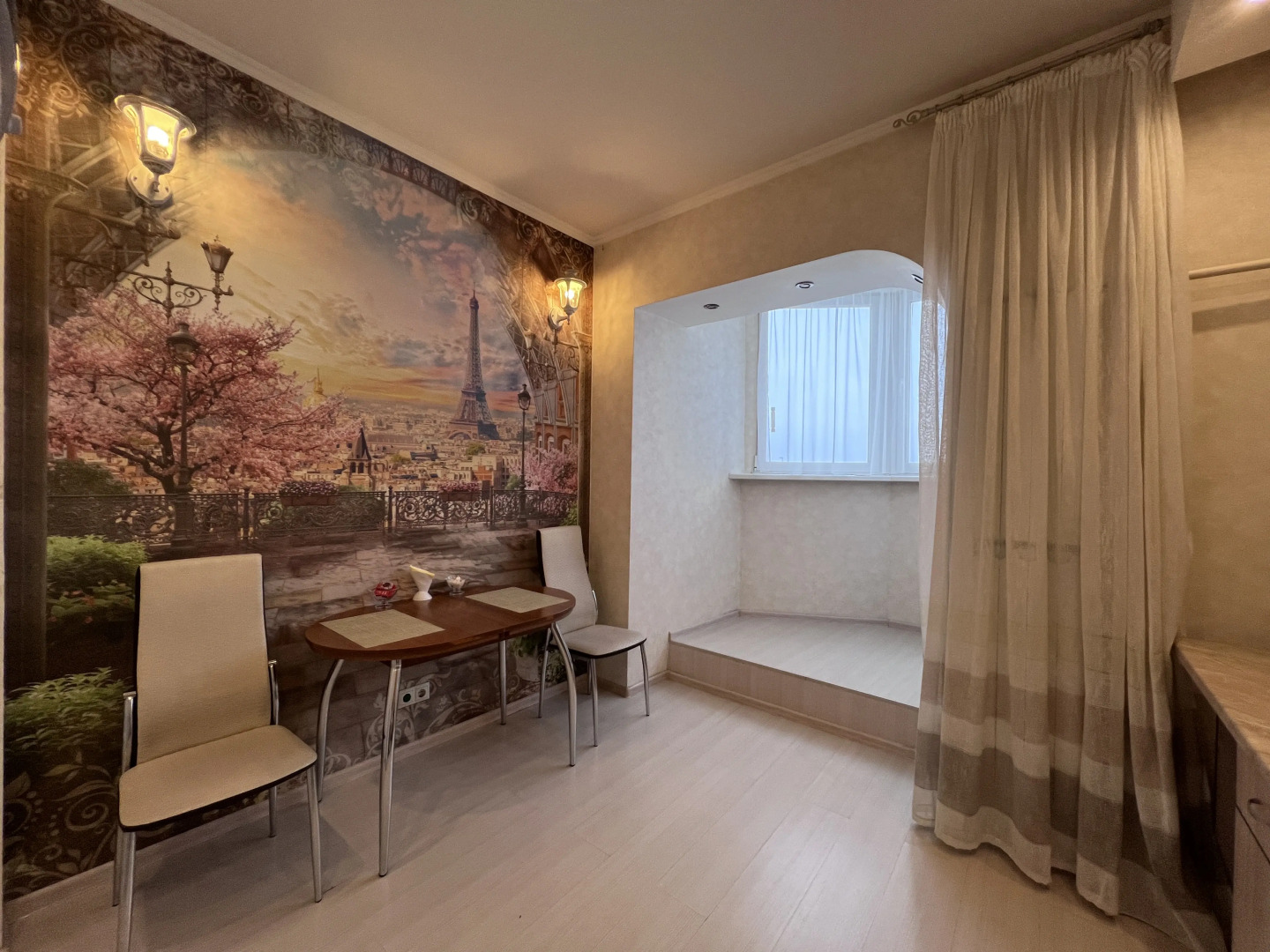 Апартаменты Квартира AlexHome РП Свердловский Заречная 3