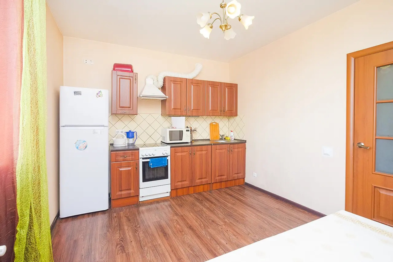 Апартаменты Квартирка-нск