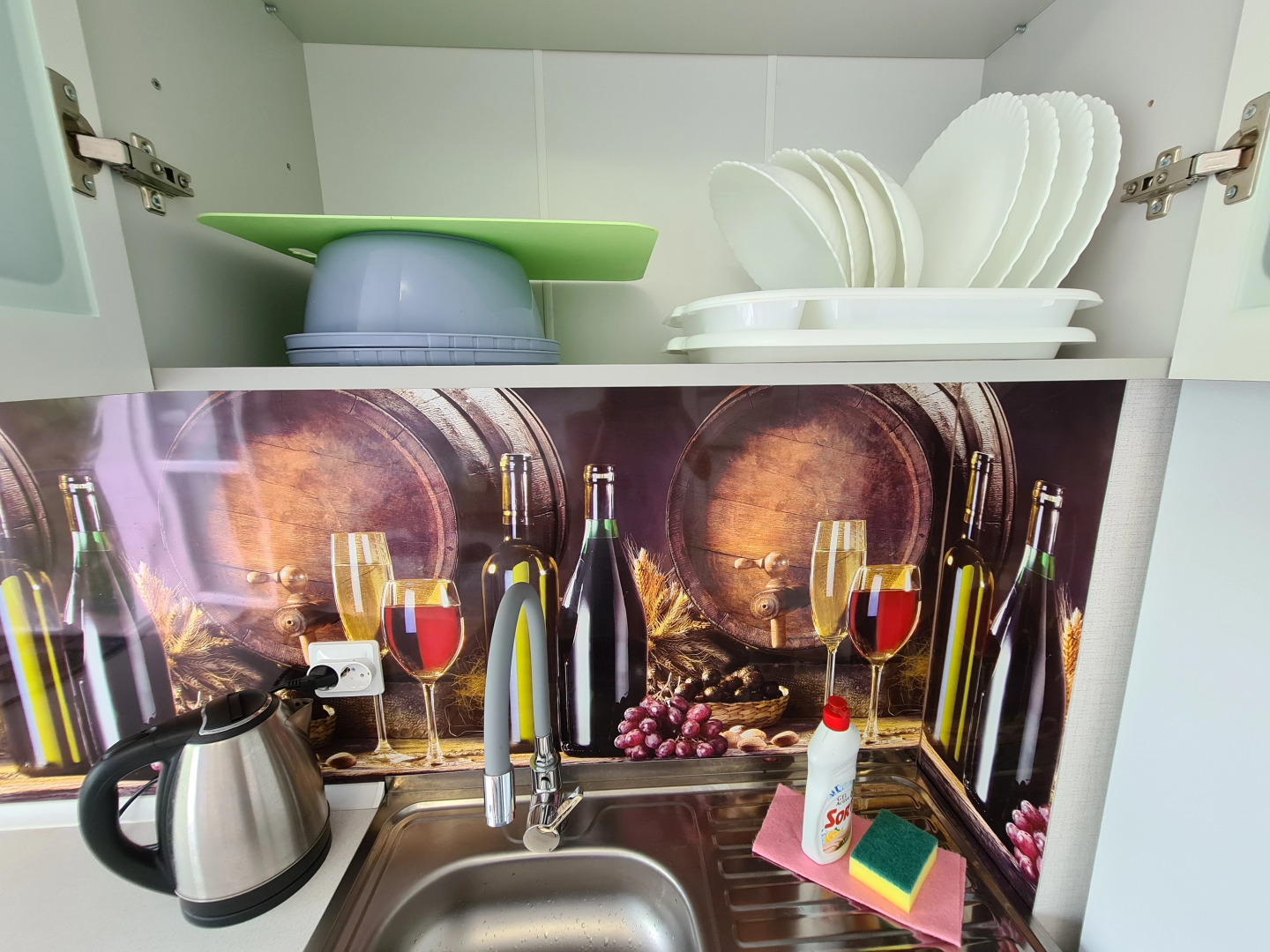 Апартаменты посуточно Керчь Аршинцево