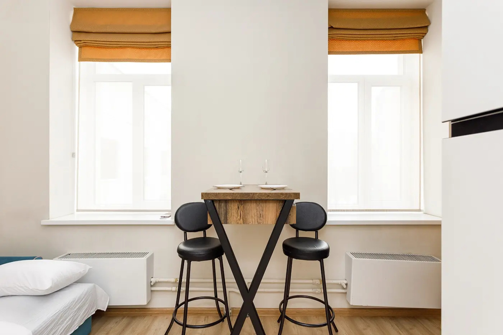 Апартаменты Apart-Real Hovrino Loft