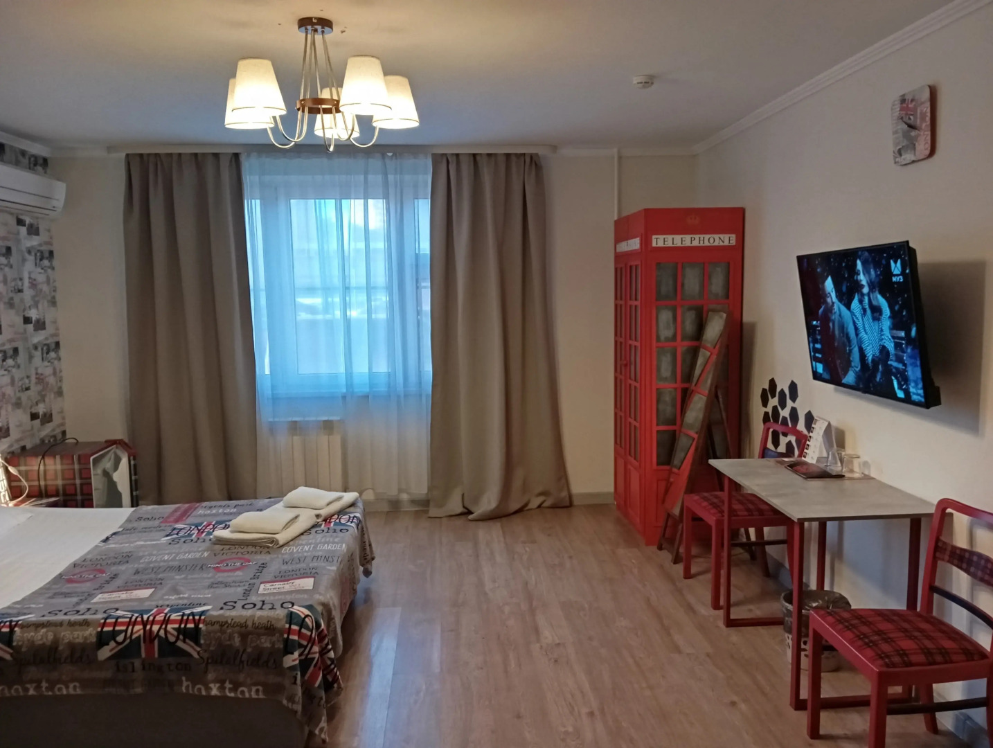 Отель Мажор