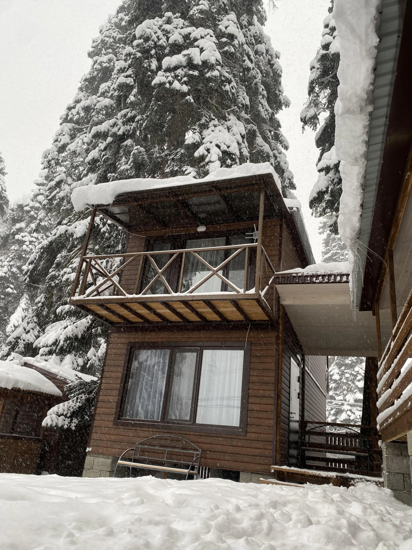 Отель Усадьба Горная Лаванда