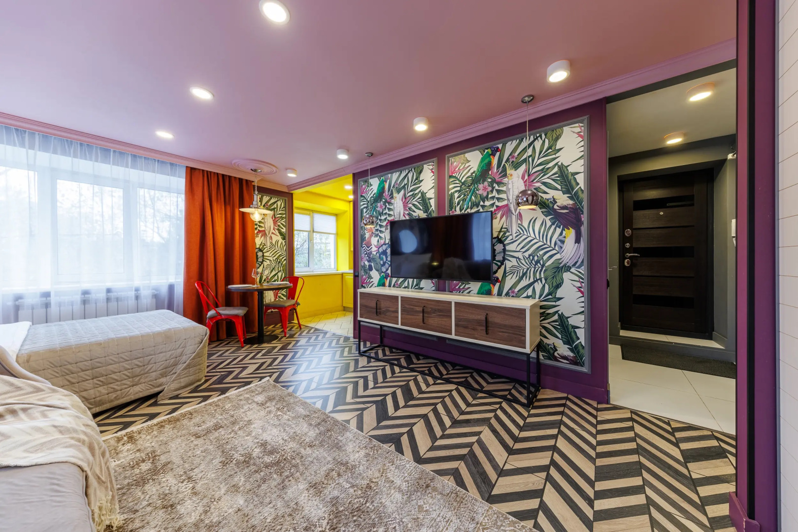 Квартира на Софьи Перовской