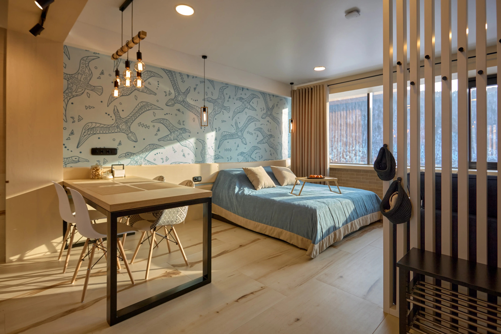 Апартаменты Baikal Hill 7