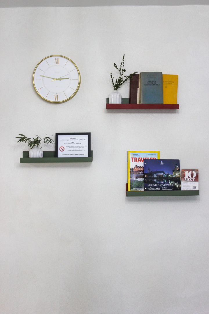 Трехкомнатные апартаменты Pro.apartment на Багратиона