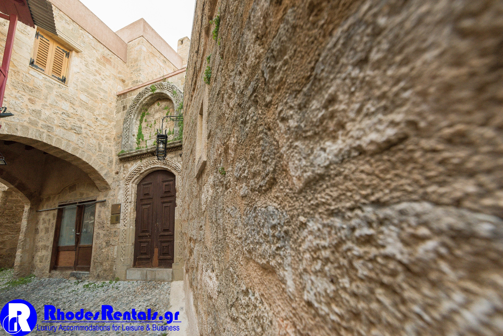 Гостевой дом Rhodes Old Town Castello Suite