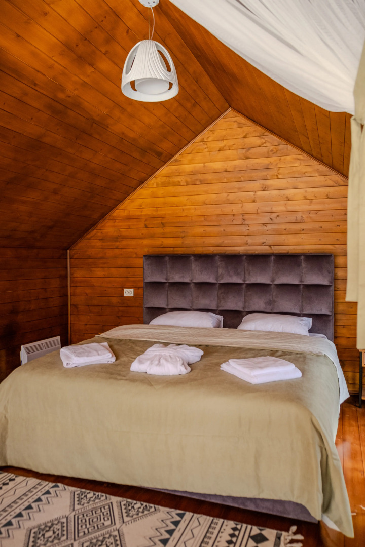 Шале Aishah House 1