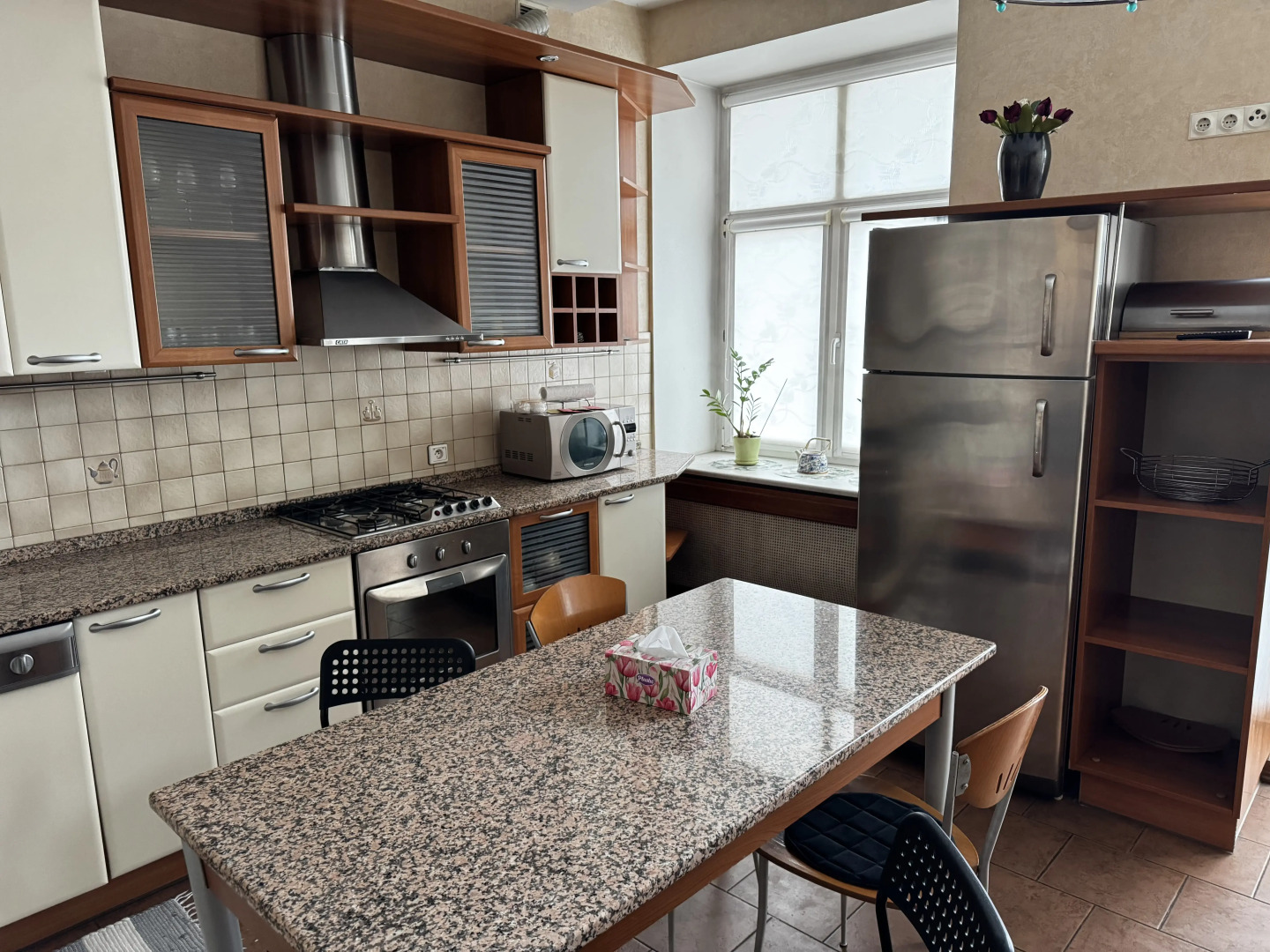 Апартаменты Big city Apartment