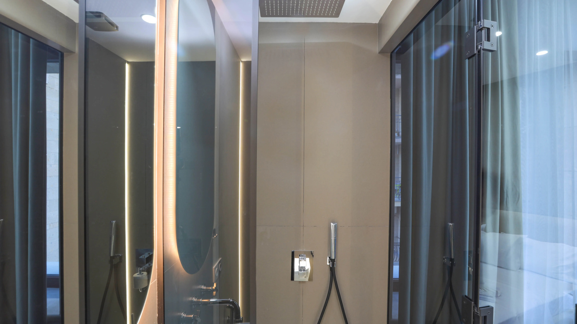 Апартаменты on Buzand Str. 97-21/1