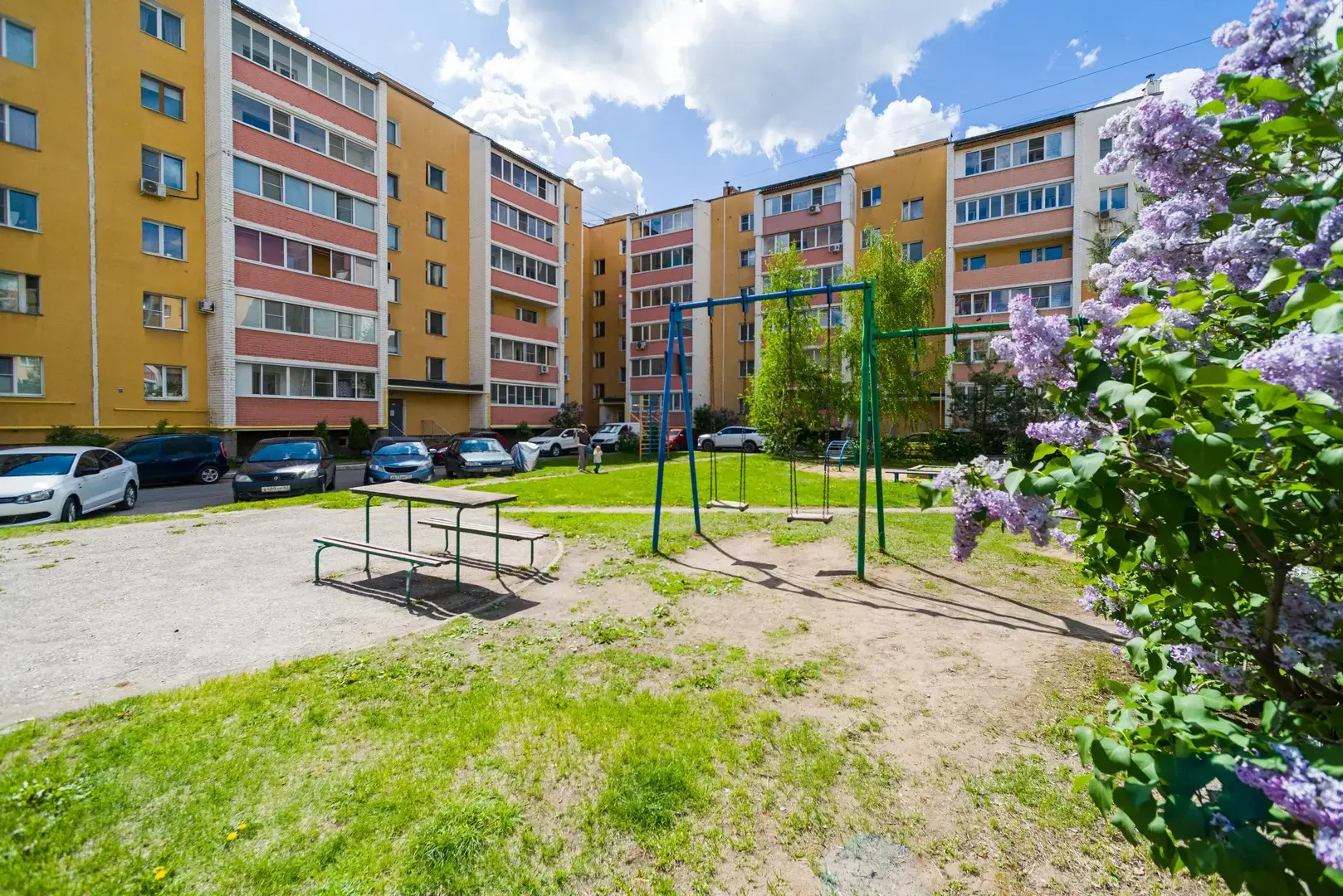 Квартира Райдас на Кальной 9